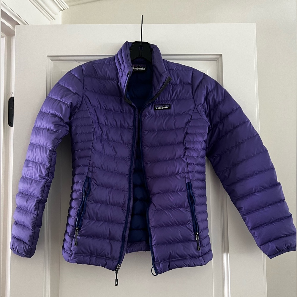 Patagonia Women’s Down Sweater Size XS